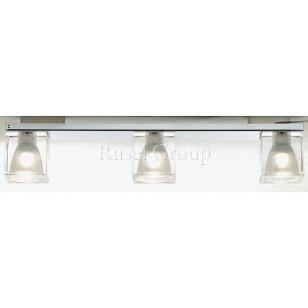 Потолочный светильник Fabbian Cubetto Crystal Glass D28 E04 00