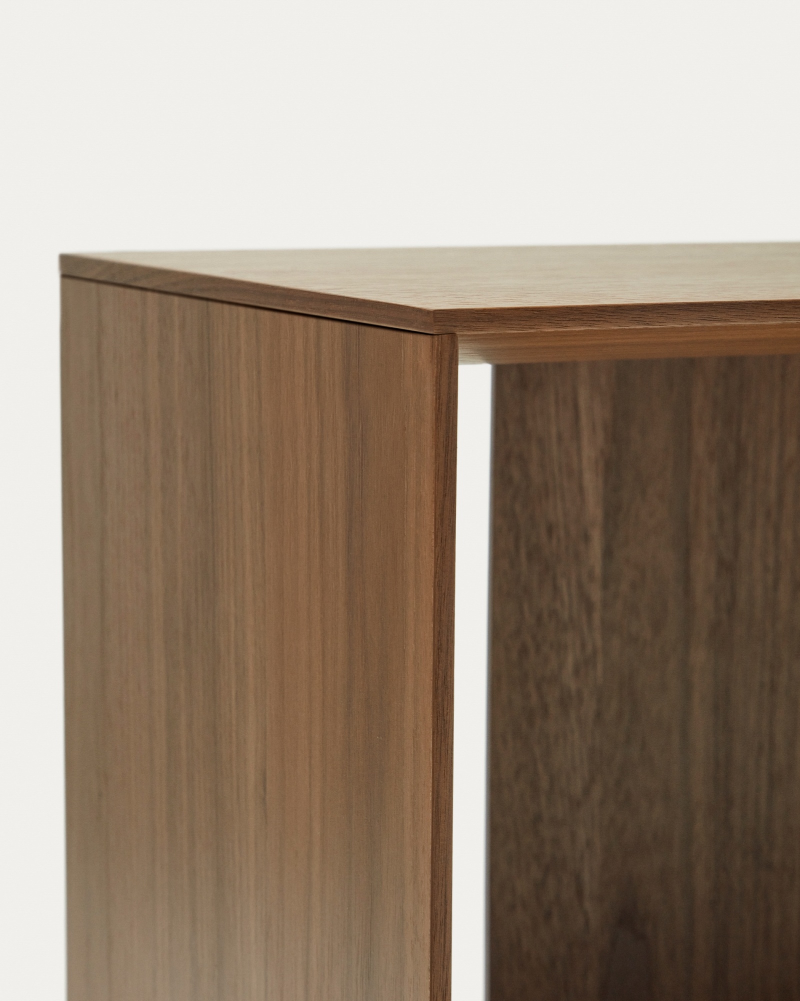 Litto набор из 9 модульных полок из шпона ореха 202 x 114 см La Forma (ex Julia Grup)