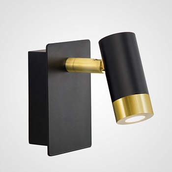 Бра RAUST Black by ImperiumLoft