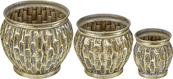 Кашпо, набор Glasar 57-287