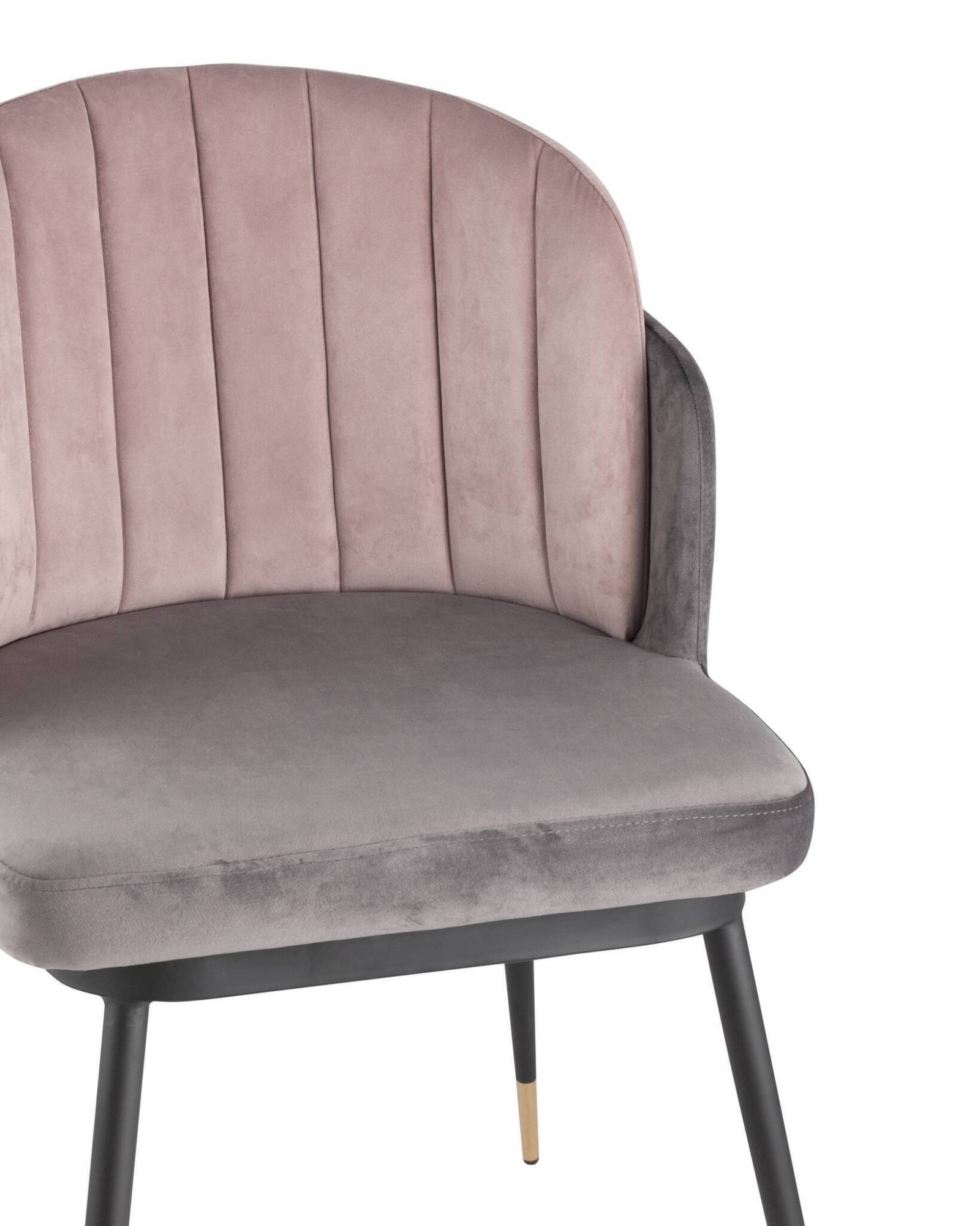 Стул Пенелопа темно-серый Stool Group