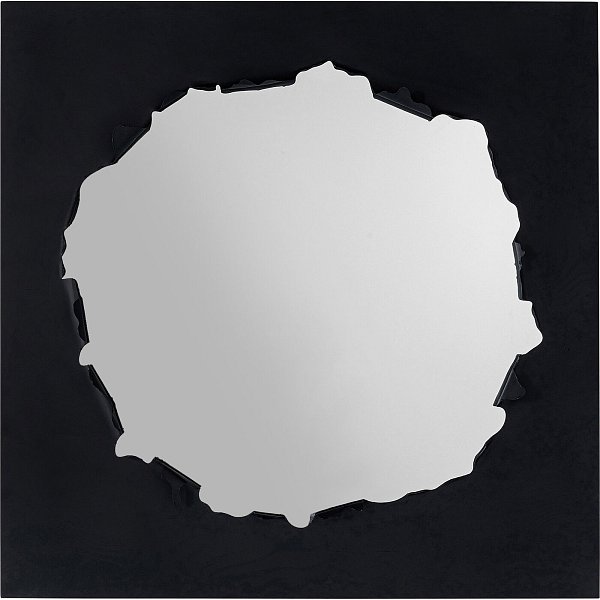 Зеркало настенное Explosion 90x90 см KARE 87610