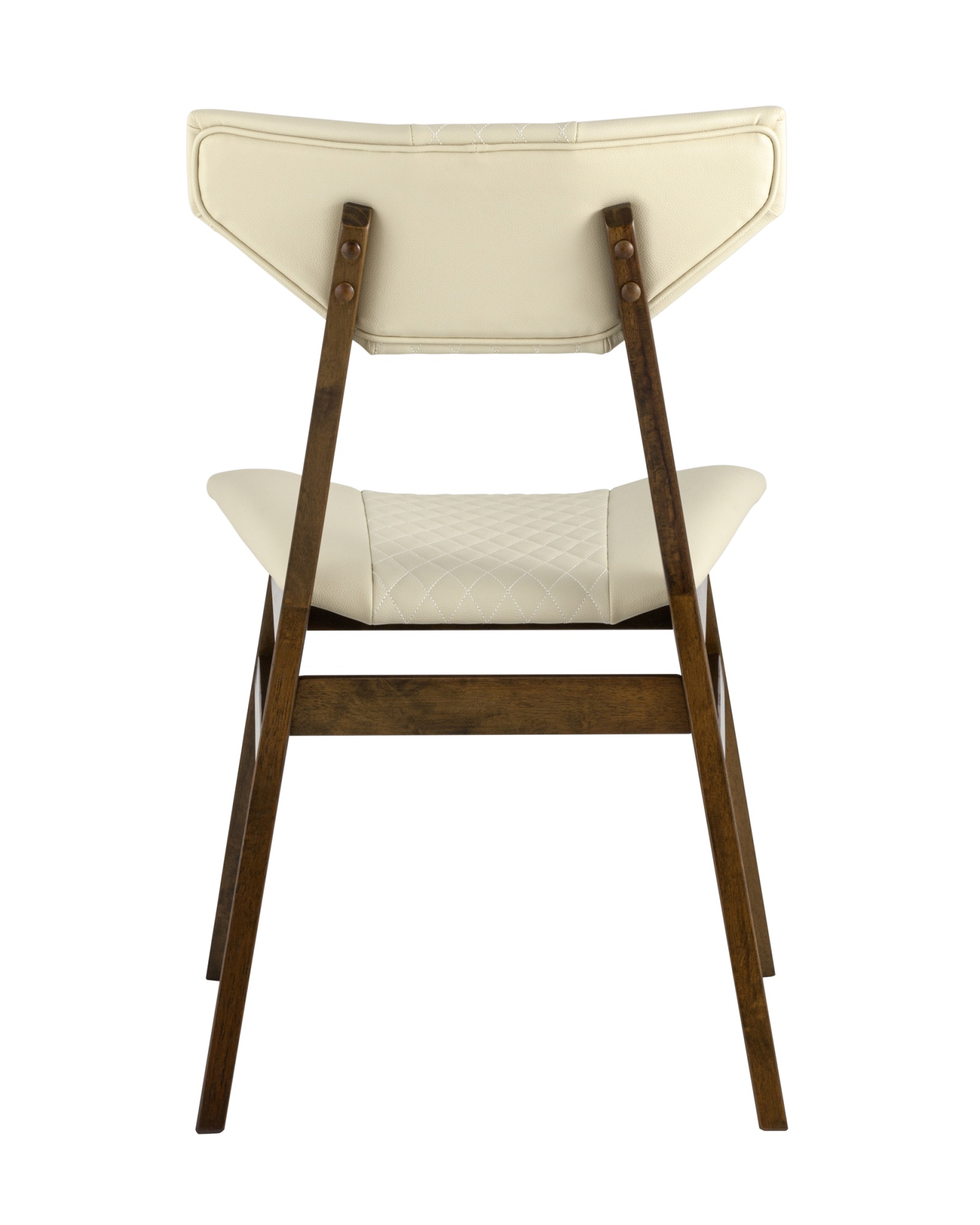 Стул обеденный TOR кремовый ПУ Stool Group