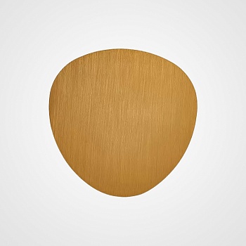 Настенный светильник BEA D19 Brass by ImperiumLoft