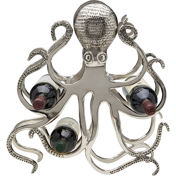 Стеллаж для бутылок KARE Octopus 87076