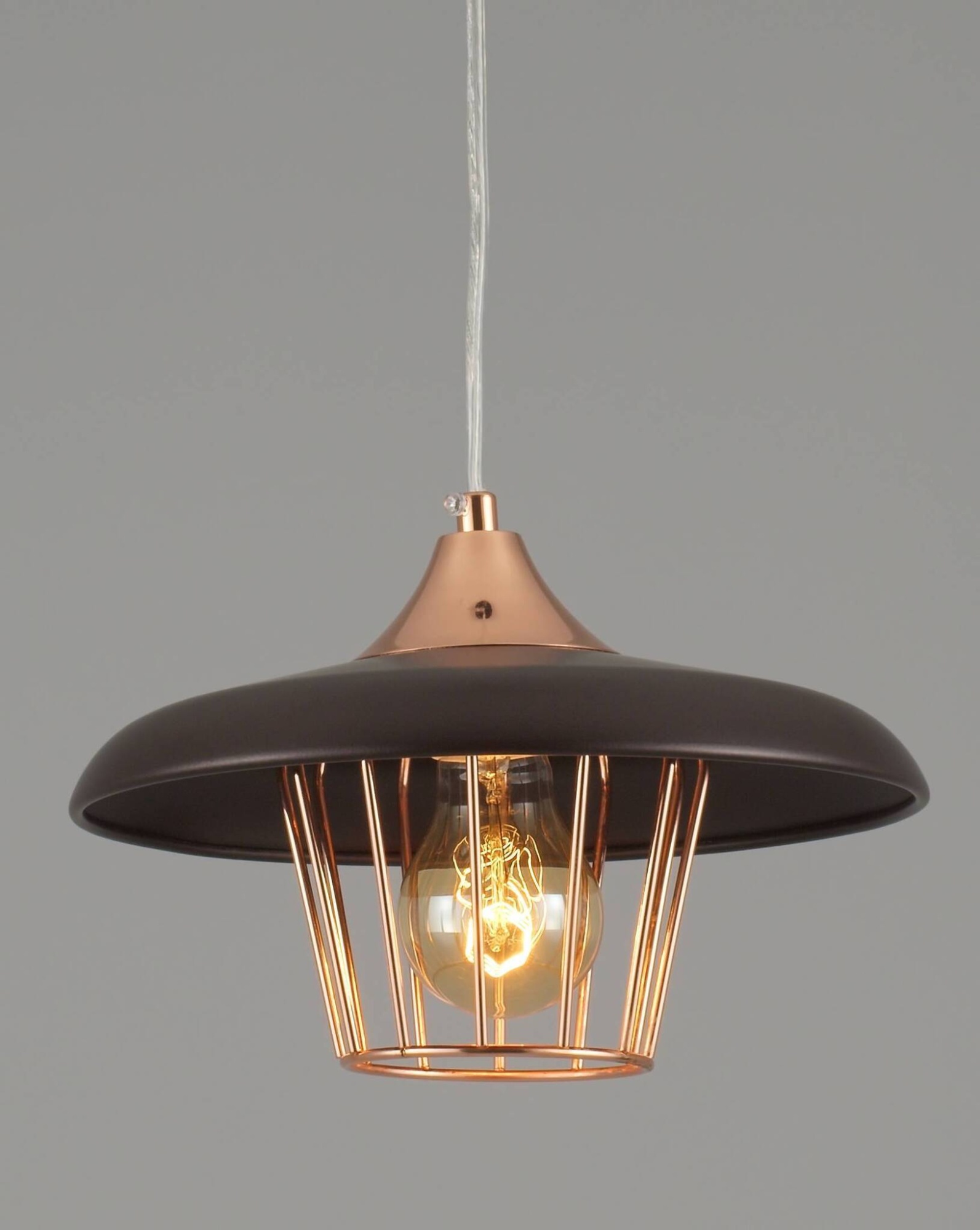 Подвесной светильник Moderli V2840-1P Alice 1*E27*60W