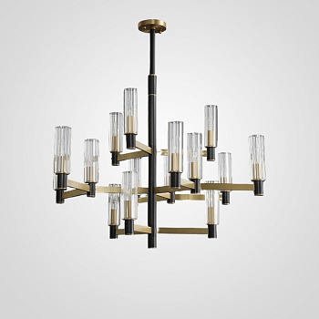 Потолочная люстра SIDONIA L15 by ImperiumLoft