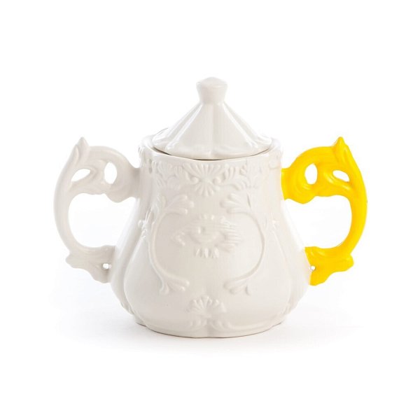 Сахарница Seletti I-Sugar 09857 GIA
