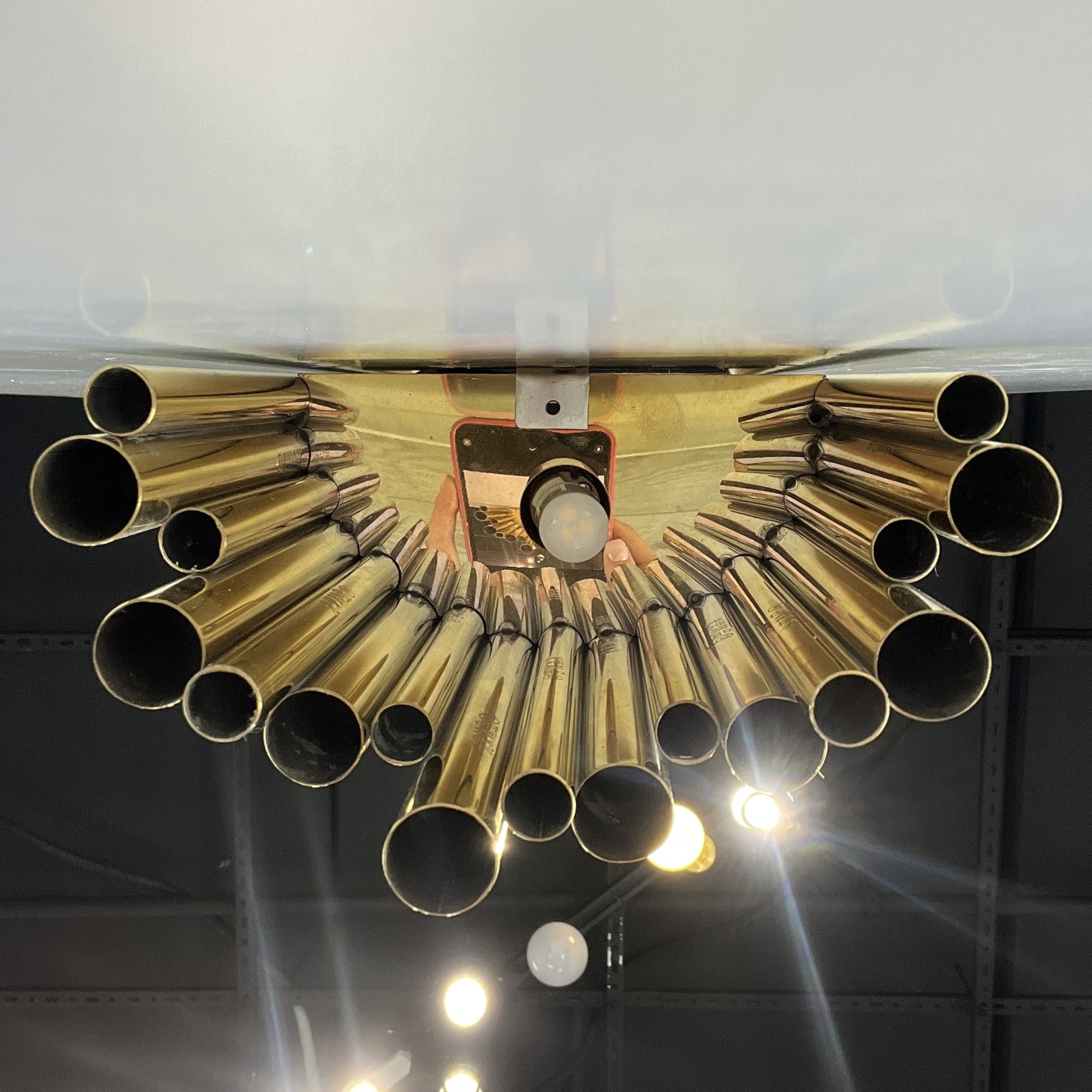 Настенный Светильник Tronen Wall By Imperiumloft