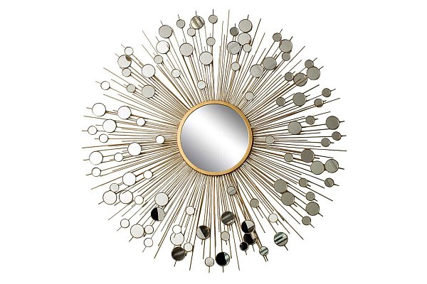Зеркало декоративное Garda Decor 19-OA-5702