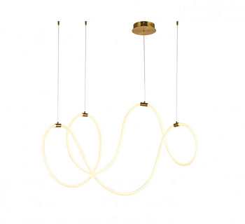 Подвесной светильник ARTE Lamp A2850SP-80PB