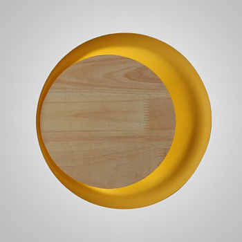 Бра LIV Yellow by ImperiumLoft