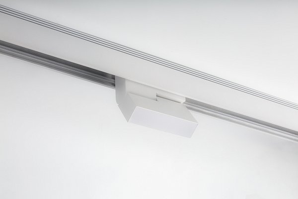 Светильник для низковольтного трека SWG SY-601254F-10-WH-NW