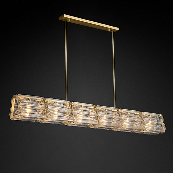 Потолочный светильник SARIA LONG L150 by ImperiumLoft