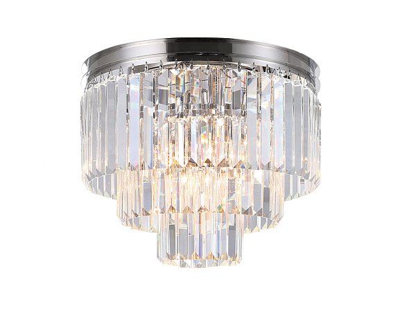 Потолочный светильник Newport 31106/PL nickel