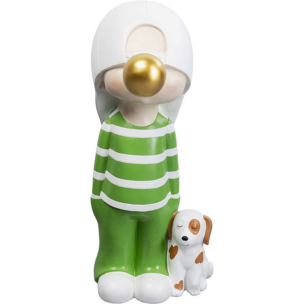 Фигура декоративная Bubble Boy 82 см KARE 56152