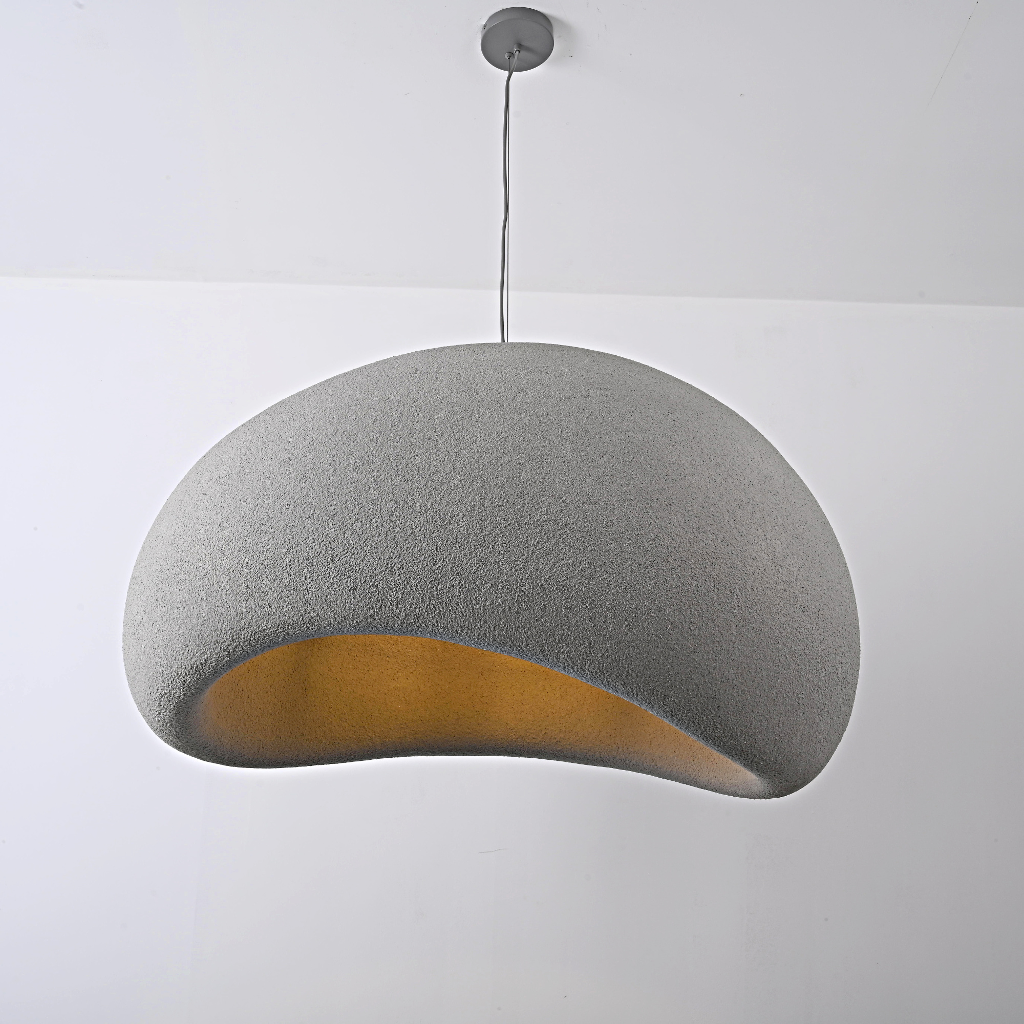 Подвесная Люстра Cemencloud B D60 Grey By Imperiumloft