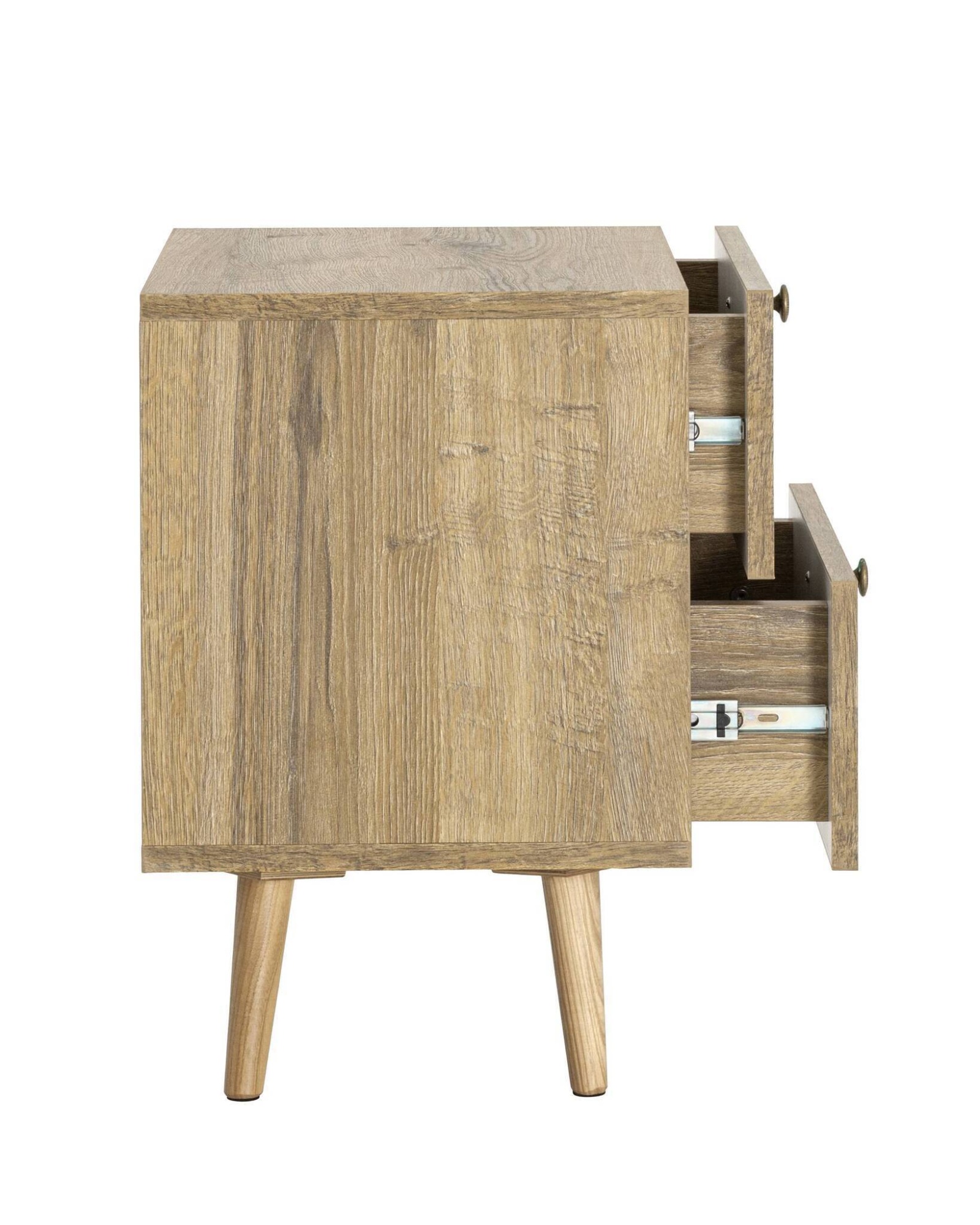 Тумбочка Berber с двумя ящиками 4 принт Stool Group