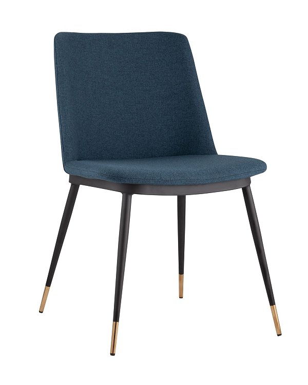 Стул Мелисса синий Stool Group