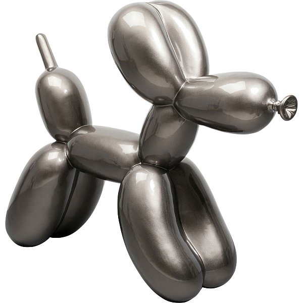 Фигура декоративная Balloon Dog 118 см KARE 56395