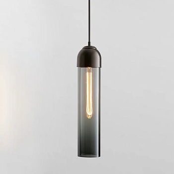 Подвесной светильник VIAN B Дымчатый by ImperiumLoft