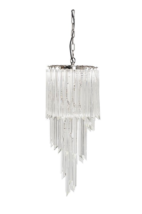 Люстра стеклянная Garda Decor 91GH-30031