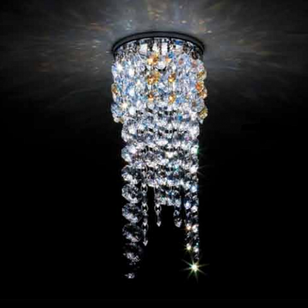 Встраиваемый светильник Kantarel Helix Light CD 023.2.1/1AB (20cm)