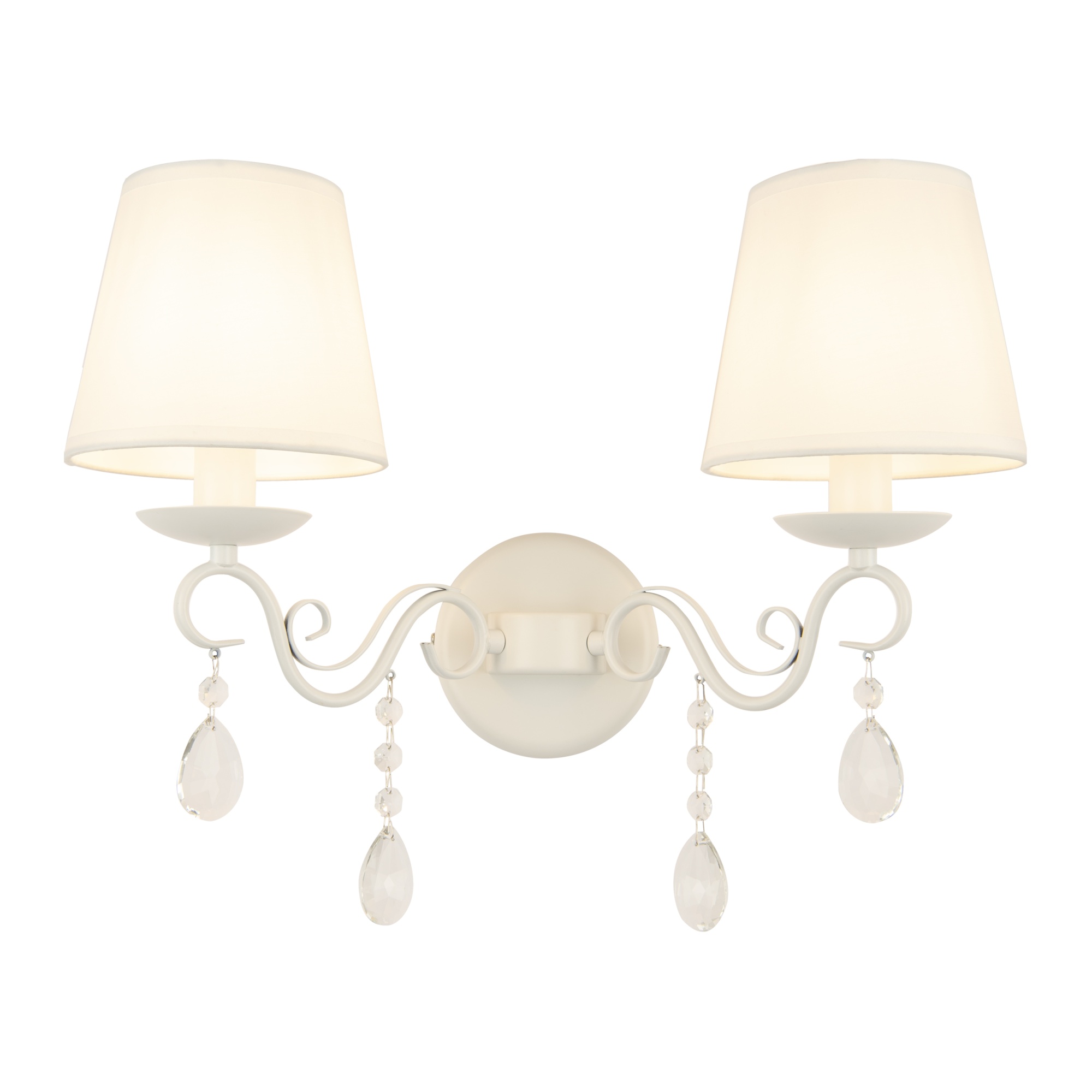 Бра 340369/2W WT Arte Milano