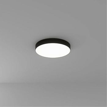 Накладной светильник ARTE Lamp A6650PL-1BK