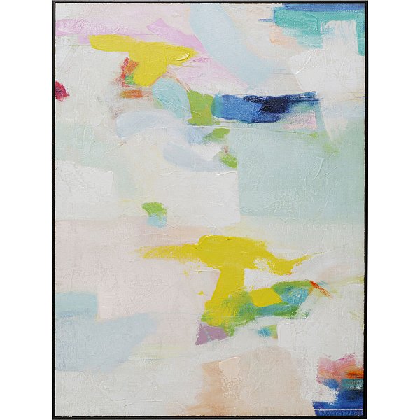 Картина Allegro Shades 120x90cm KARE 56683