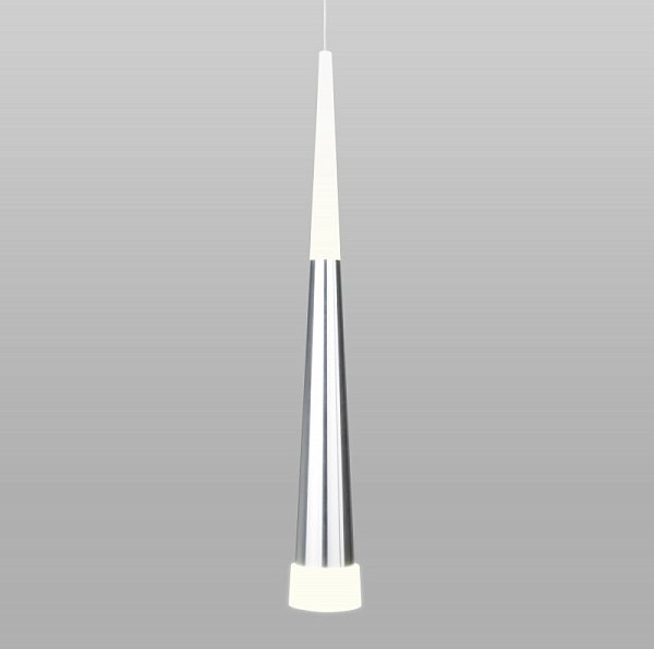 Подвесной светильник Elektrostandard DLR038 7+1W 4200K хром