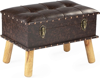 Банкетка Glasar 49-157