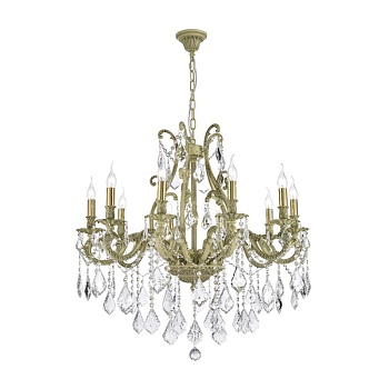 Подвесная люстра Dio D'arte Barolo E 1.1.10.200 W