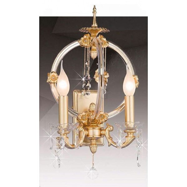 Настенный светильник Riperlamp Irina 752n