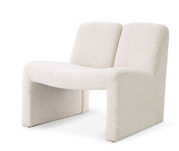 Стул Eichholtz Macintosh bouclé cream 116119