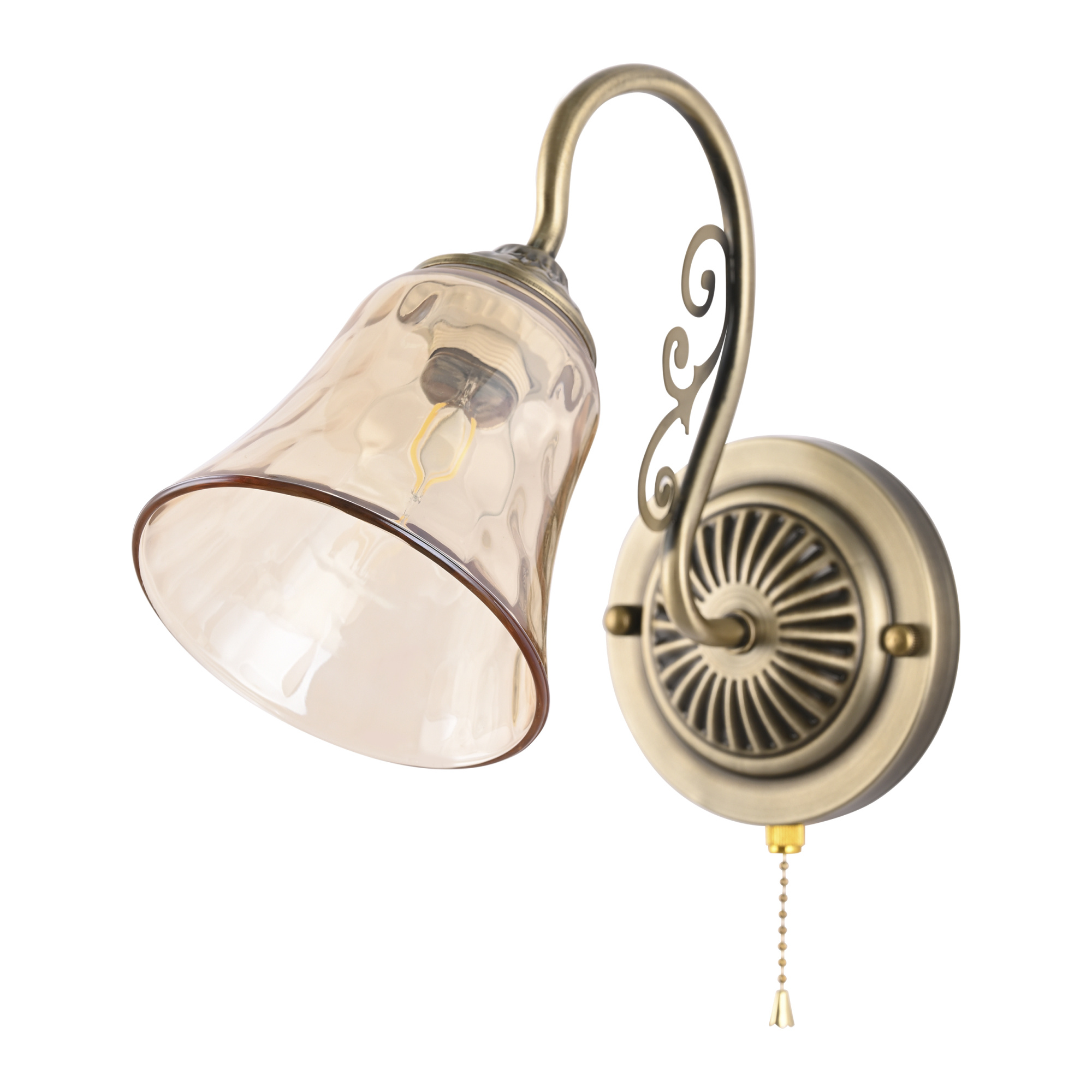 Бра с плафонами 340800/1W AB Arte Milano