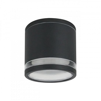 Накладной уличный светильник ARTE Lamp A1910PF-1BK