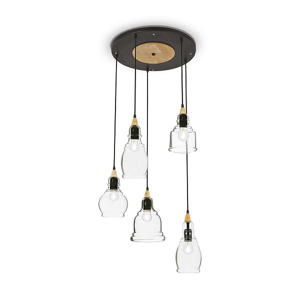 Потолочный светильник Ideal Lux GRETEL SP5 103174