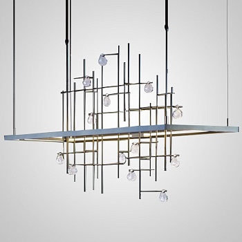 Подвесной светильник BERGLIOT L96 by ImperiumLoft