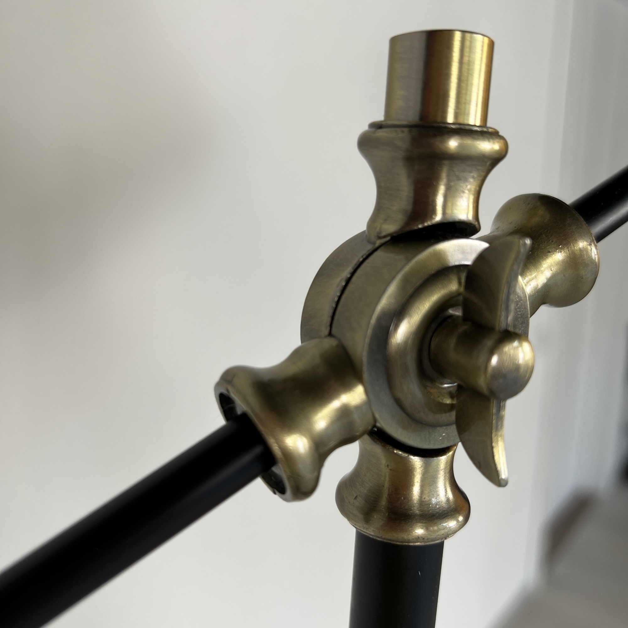 Напольный Торшер Pipe Beige By Imperiumloft