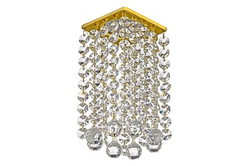 Встраиваемый светильник Dio D'arte Tayo GU10.5.14.8x8.108 G