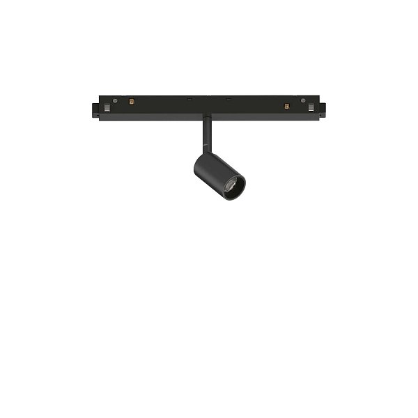 Потолочный трековый светильник Ideal Lux EGO TRACK SINGLE 03W 3000K DALI BK 286396