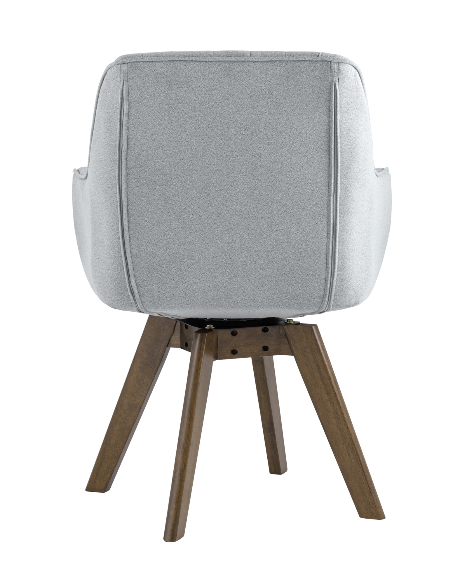 Стул вращающийся MANS NEW серый 2 шт Stool Group