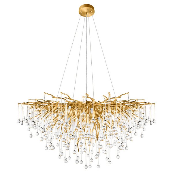 Подвесная люстра LOFT IT 10377/1000