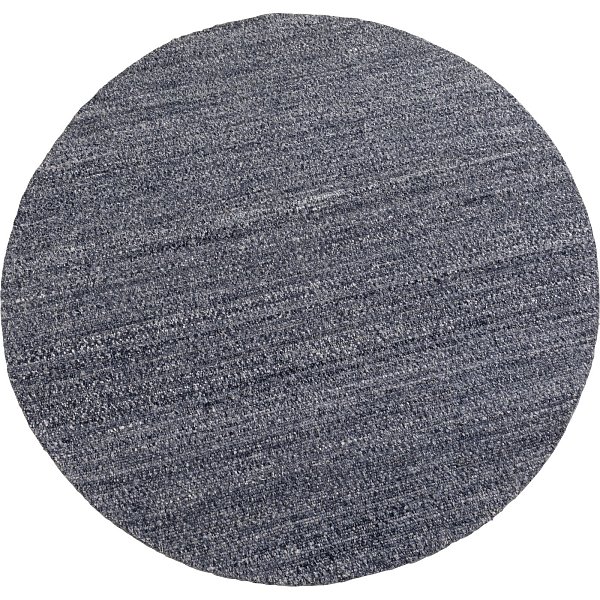 Ковер Boucara Blue Ø250cm KARE 57941