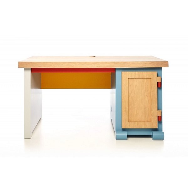 Стол Moooi Paper Desk 140 LHS patch #13