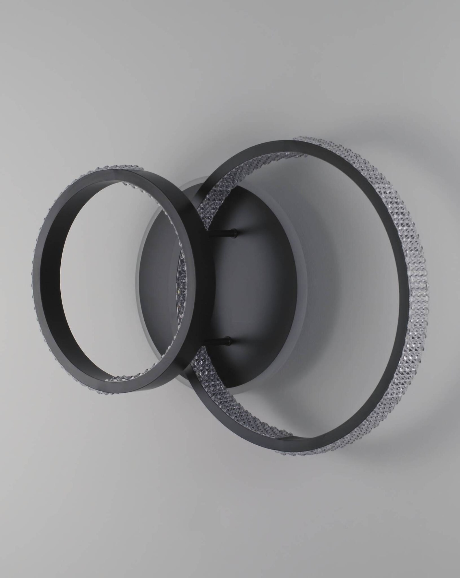 Светодиодная потолочная люстра с пультом Moderli V2891-CL Novas LED 120W