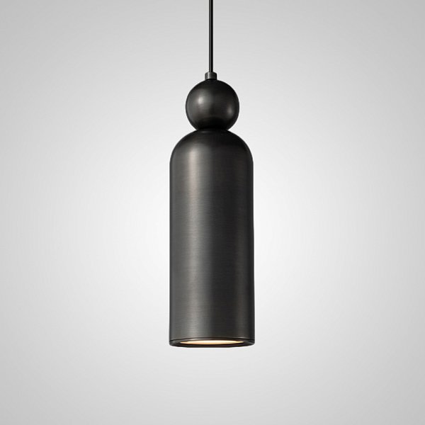 Подвесной светильник LEFFE Black by ImperiumLoft
