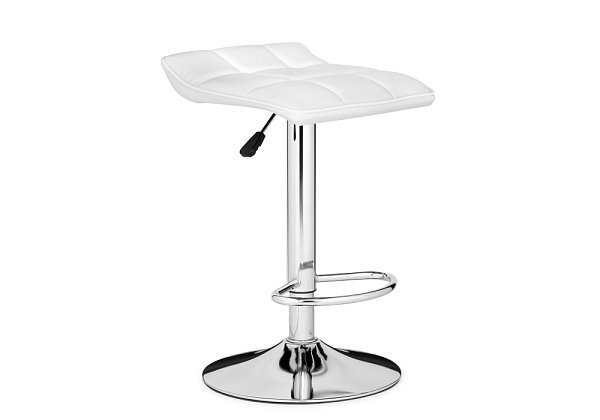 Барный стул Woodville Fera white 15488