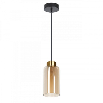 Подвесной светильник ARTE Lamp A7027SP-1BK